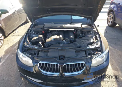 2012 BMW 328I z USA, uszkodzony, nr VIN WBADW7C5XCE728705